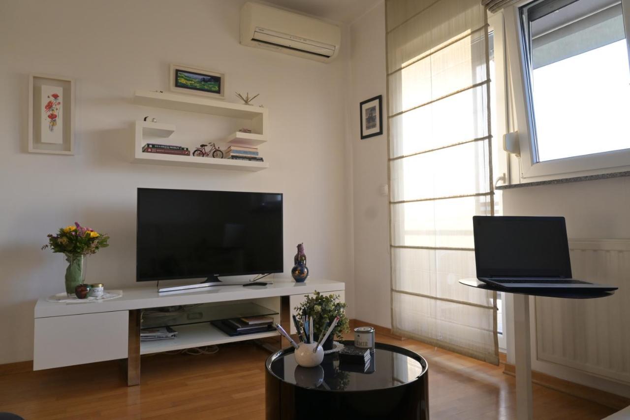 Lola Suite ซาเกร็บ ภายนอก รูปภาพ